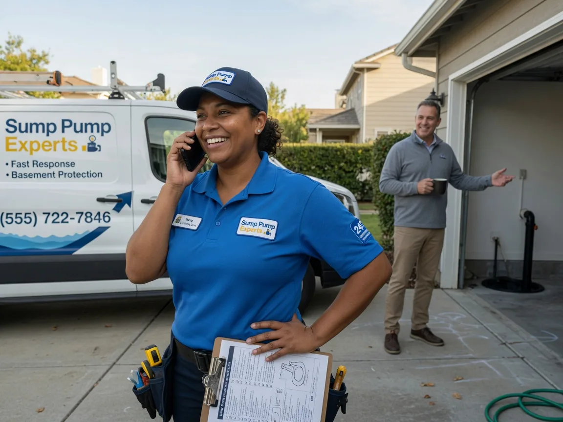 Sump Pump Repair Cairo, NE FAQs